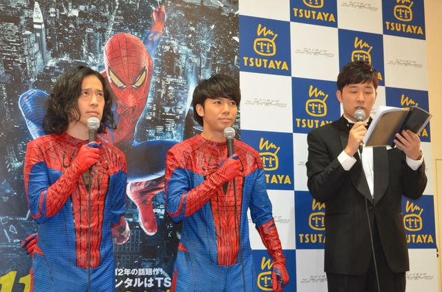 ダチョウ倶楽部のポーズも披露！イベントフォトギャラリー（4枚目）