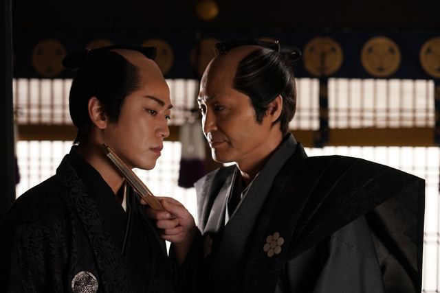 お世継ぎ問題が勃発…フジ「大奥」第3話場面写真（5枚）（3枚目）