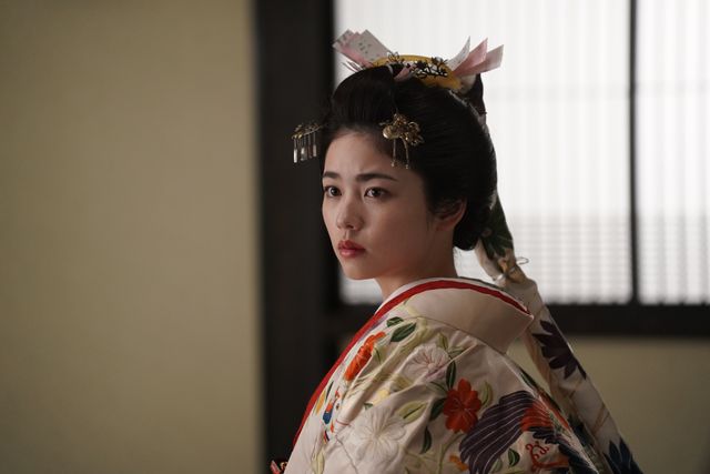 お世継ぎ問題が勃発…フジ「大奥」第3話場面写真（5枚）（5枚目）