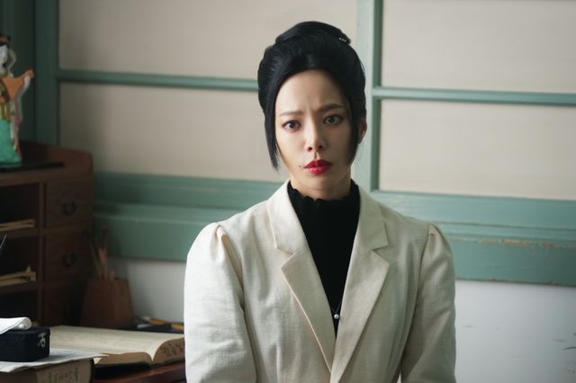 桜井ユキが演じる家永カノ