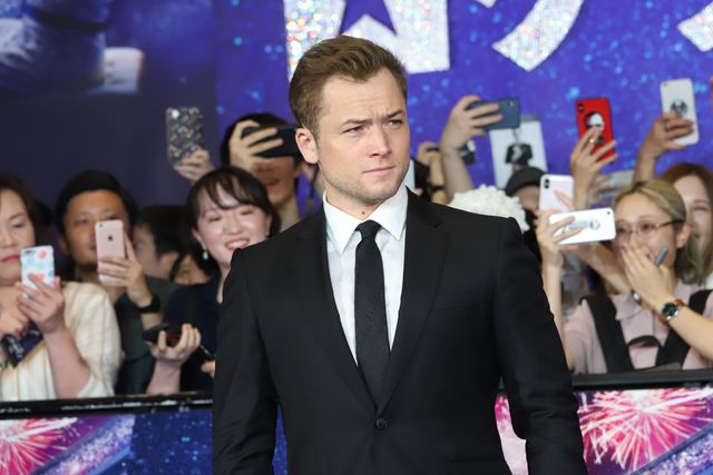 タロン・エガートン来日！映画『ロケットマン』ジャパンプレミア（2枚目）