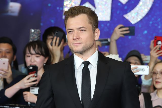 タロン・エガートン来日！映画『ロケットマン』ジャパンプレミア（4枚目）