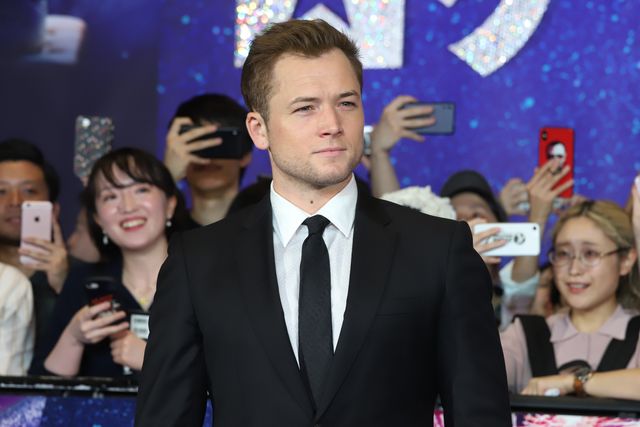 タロン・エガートン来日！映画『ロケットマン』ジャパンプレミア（5枚目）
