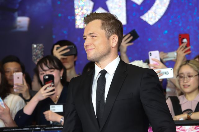 タロン・エガートン来日！映画『ロケットマン』ジャパンプレミア（6枚目）