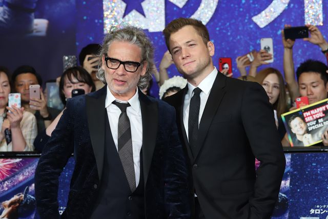 タロン・エガートン来日！映画『ロケットマン』ジャパンプレミア（7枚目）