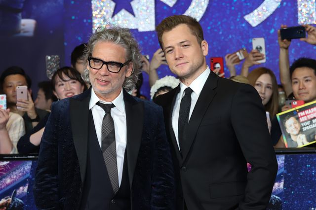 タロン・エガートン来日！映画『ロケットマン』ジャパンプレミア（8枚目）