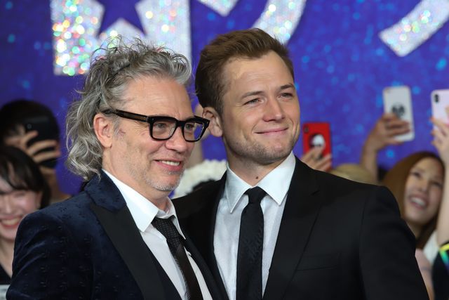 タロン・エガートン来日！映画『ロケットマン』ジャパンプレミア（9枚目）