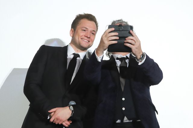 タロン・エガートン来日！映画『ロケットマン』ジャパンプレミア（12枚目）