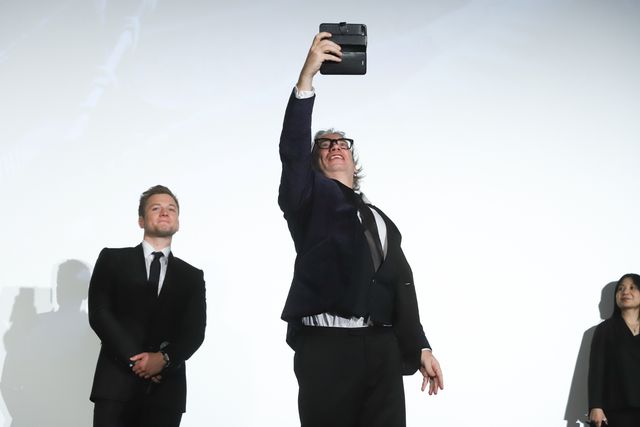 タロン・エガートン来日！映画『ロケットマン』ジャパンプレミア（13枚目）