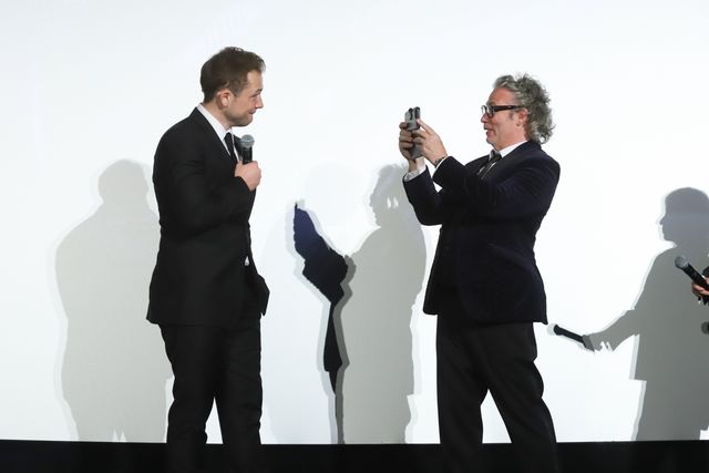 タロン・エガートン来日！映画『ロケットマン』ジャパンプレミア（14枚目）