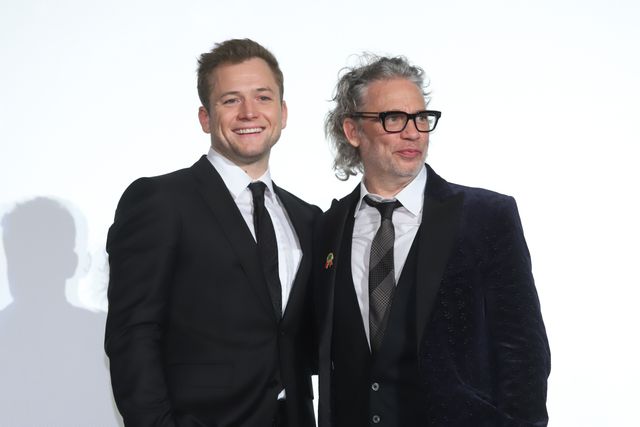 タロン・エガートン来日！映画『ロケットマン』ジャパンプレミア（15枚目）