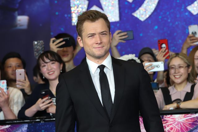 タロン・エガートン来日！映画『ロケットマン』ジャパンプレミア（16枚目）