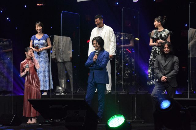 全員集結でナイスですね！「全裸監督　シーズン2」ワールドプレミア（3枚目）