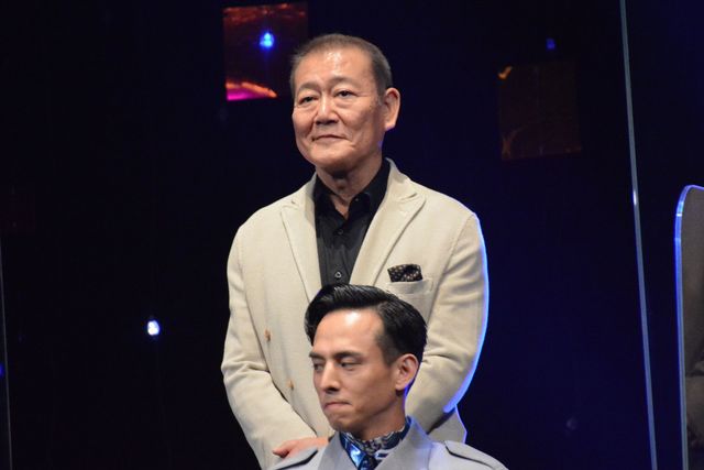 全員集結でナイスですね！「全裸監督　シーズン2」ワールドプレミア（5枚目）