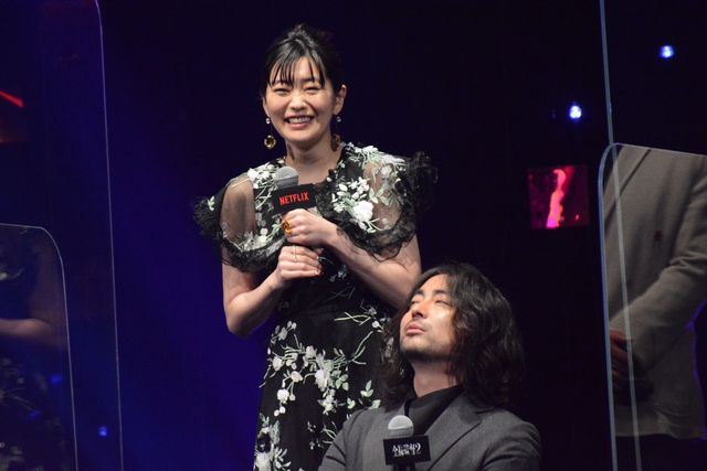 全員集結でナイスですね！「全裸監督　シーズン2」ワールドプレミア（6枚目）