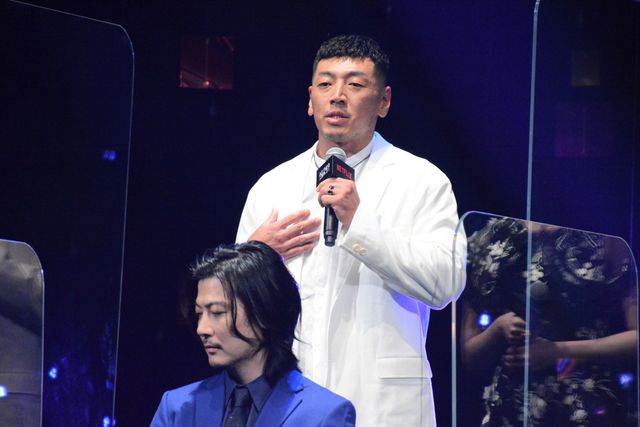 全員集結でナイスですね！「全裸監督　シーズン2」ワールドプレミア（11枚目）