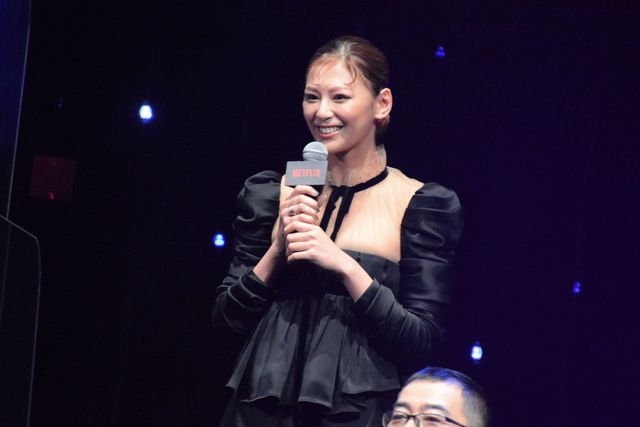 全員集結でナイスですね！「全裸監督　シーズン2」ワールドプレミア（15枚目）