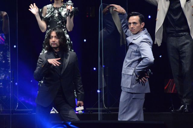 全員集結でナイスですね！「全裸監督　シーズン2」ワールドプレミア（19枚目）