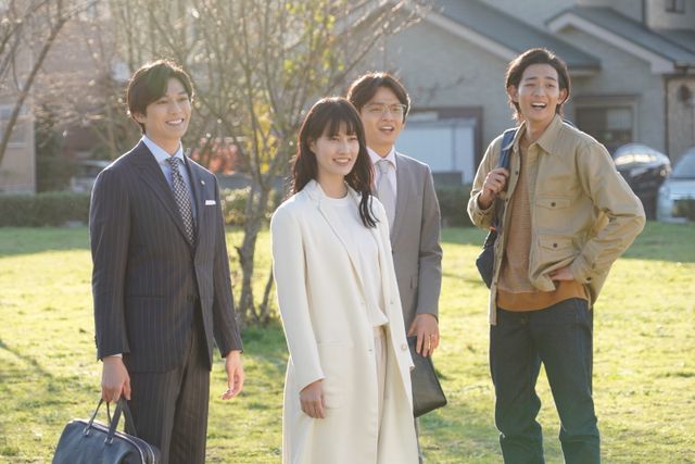 「同期のサクラ」最終話場面写真　サクラに訪れる本当の孤独…：フォトギャラリー