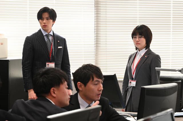 「同期のサクラ」最終話場面写真　サクラに訪れる本当の孤独…（3枚目）