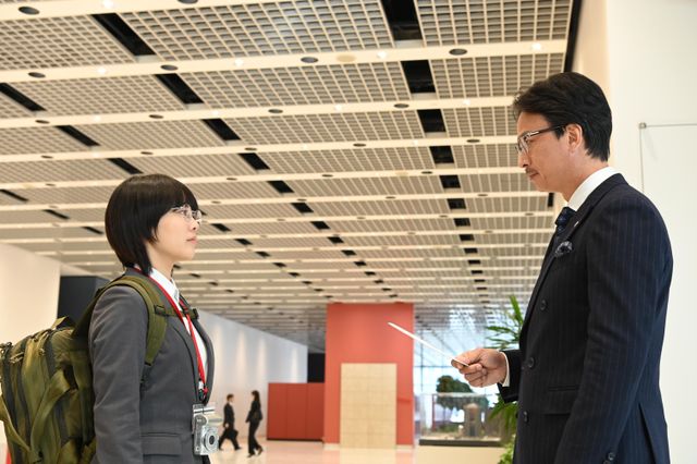 「同期のサクラ」最終話場面写真　サクラに訪れる本当の孤独…（9枚目）