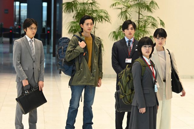 「同期のサクラ」最終話場面写真　サクラに訪れる本当の孤独…（17枚目）