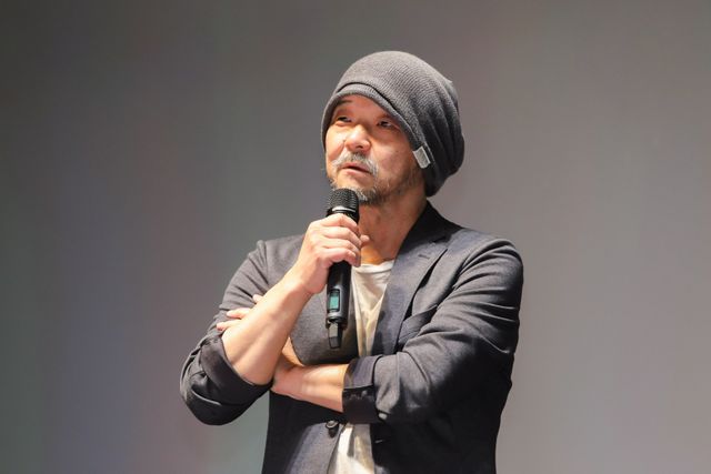 未公開カット追加！27分間プラスのパトレイバー公開決定！『THE NEXT GENERATION パトレイバー　首都決戦』大ヒット御礼舞台あいさつ【フォトギャラリー】（4枚目）