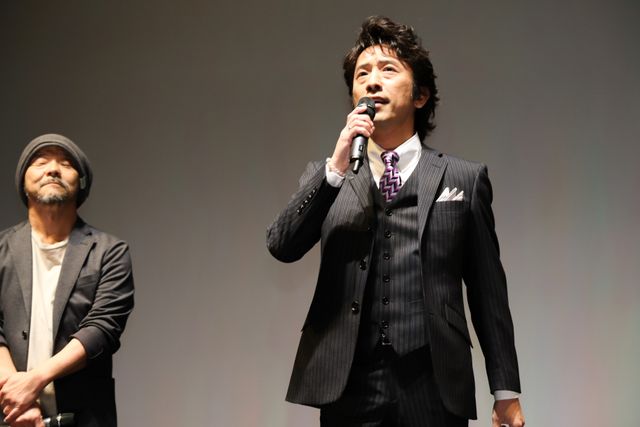 未公開カット追加！27分間プラスのパトレイバー公開決定！『THE NEXT GENERATION パトレイバー　首都決戦』大ヒット御礼舞台あいさつ【フォトギャラリー】（5枚目）