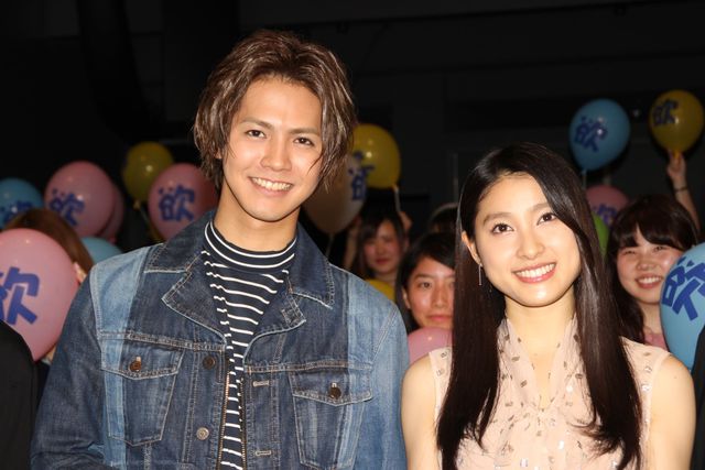 イケメンに囲まれる土屋太鳳『兄に愛されすぎて困ってます』イベント ギャラリー:フォトギャラリー