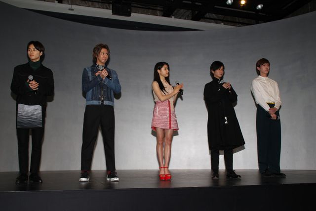 イケメンに囲まれる土屋太鳳『兄に愛されすぎて困ってます』イベント ギャラリー（10枚目）