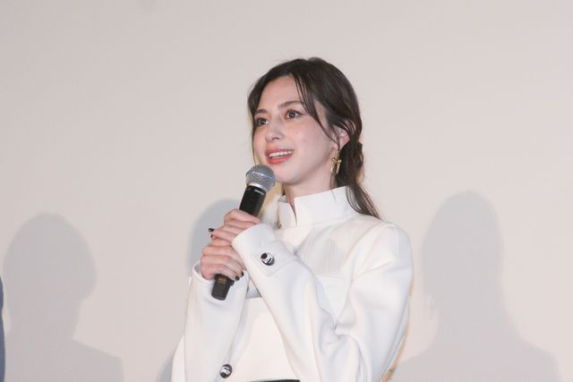 ミセス大森元貴＆timelesz菊池風磨、黒スーツで登壇『#真相をお話しします』初日舞台挨拶（5枚目）