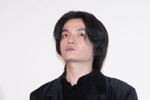 ミセス大森元貴＆timelesz菊池風磨、黒スーツで登壇『#真相をお話しします』初日舞台挨拶（6枚目）