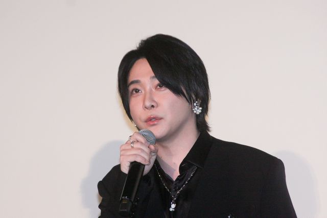 ミセス大森元貴＆timelesz菊池風磨、黒スーツで登壇『#真相をお話しします』初日舞台挨拶（8枚目）