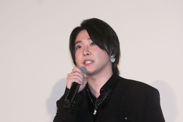 ミセス大森元貴＆timelesz菊池風磨、黒スーツで登壇『#真相をお話しします』初日舞台挨拶（9枚目）