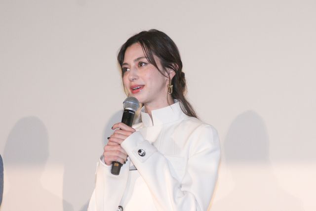 ミセス大森元貴＆timelesz菊池風磨、黒スーツで登壇『#真相をお話しします』初日舞台挨拶（11枚目）