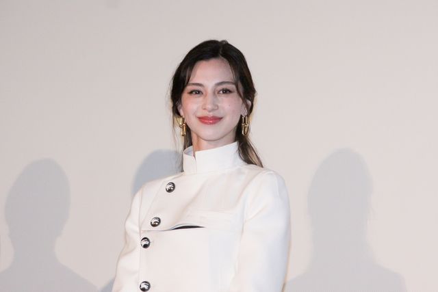 ミセス大森元貴＆timelesz菊池風磨、黒スーツで登壇『#真相をお話しします』初日舞台挨拶（12枚目）