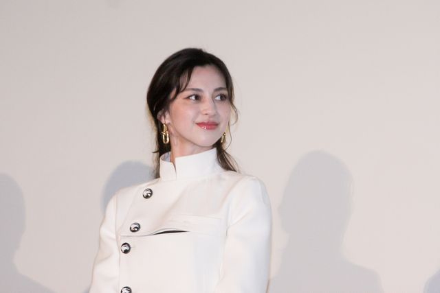 ミセス大森元貴＆timelesz菊池風磨、黒スーツで登壇『#真相をお話しします』初日舞台挨拶（13枚目）