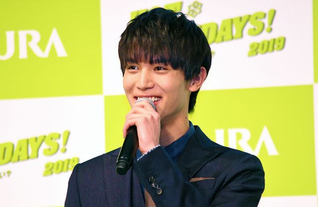 高畑充希、柳楽優弥、中川大志、葵わかな美男美女が揃う！「2019年 JRA 新CM発表会」：フォトギャラリー