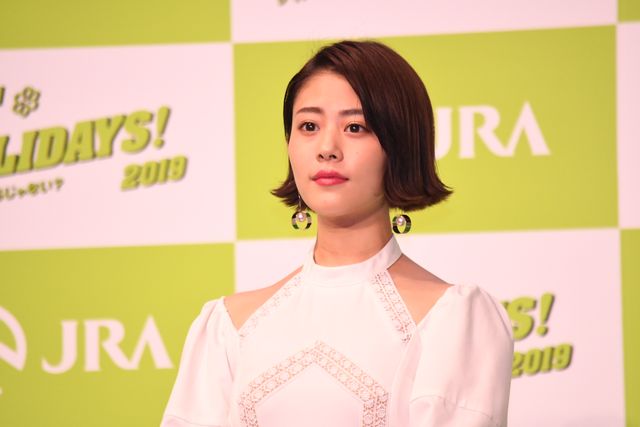 高畑充希、柳楽優弥、中川大志、葵わかな美男美女が揃う！「2019年 JRA 新CM発表会」（7枚目）