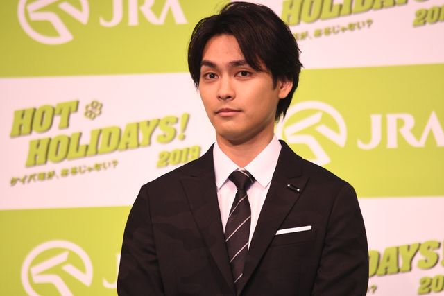 高畑充希、柳楽優弥、中川大志、葵わかな美男美女が揃う！「2019年 JRA 新CM発表会」（8枚目）