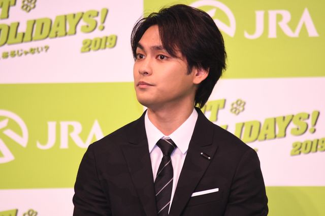 高畑充希、柳楽優弥、中川大志、葵わかな美男美女が揃う！「2019年 JRA 新CM発表会」（10枚目）