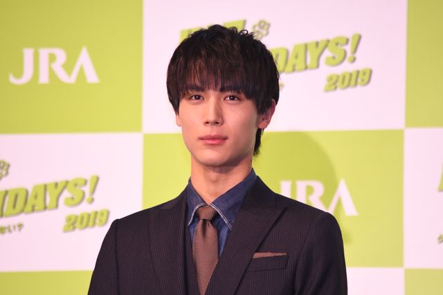 高畑充希、柳楽優弥、中川大志、葵わかな美男美女が揃う！「2019年 JRA 新CM発表会」（13枚目）