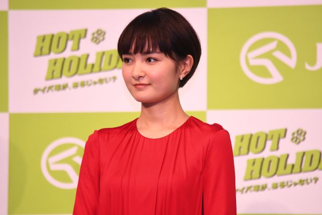 高畑充希、柳楽優弥、中川大志、葵わかな美男美女が揃う！「2019年 JRA 新CM発表会」（14枚目）