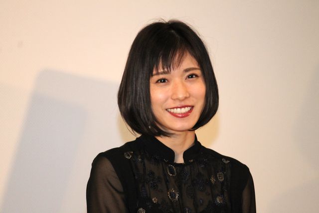 松岡茉優、渡辺大知の関西弁にアウェー感（3枚目）