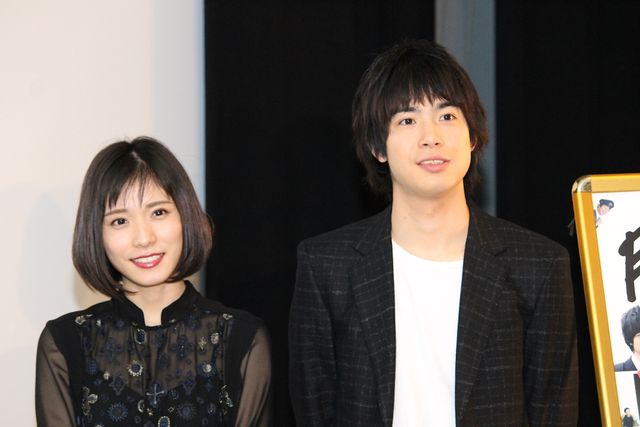 松岡茉優、渡辺大知の関西弁にアウェー感（4枚目）