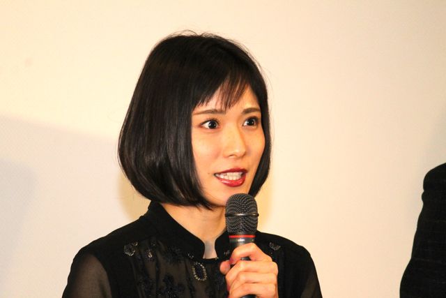 松岡茉優、渡辺大知の関西弁にアウェー感（6枚目）