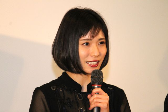 松岡茉優、渡辺大知の関西弁にアウェー感（7枚目）