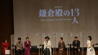 「鎌倉殿の13人」最終回ラストの意味は?小池栄子&小栗旬、撮影前日は「ソワソワ」