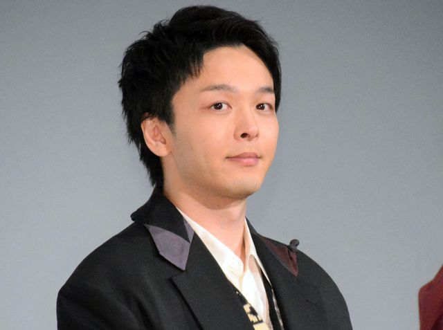 中村倫也の結婚発表後にグループLINEが動いた！映画『宇宙人のあいつ』完成披露上映会（3枚目）