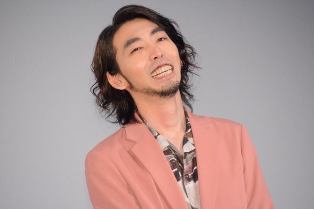 中村倫也の結婚発表後にグループLINEが動いた！映画『宇宙人のあいつ』完成披露上映会（5枚目）